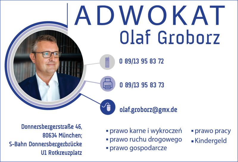 Groborz Olaf - adwokat