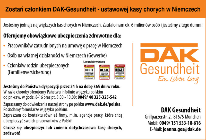 DAK Gesundheit