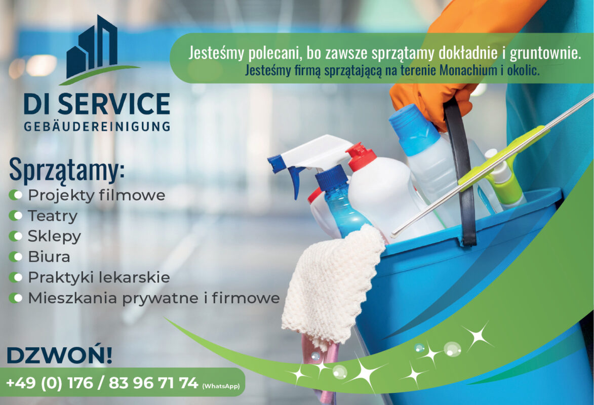 DI Service Gebäudereinigung