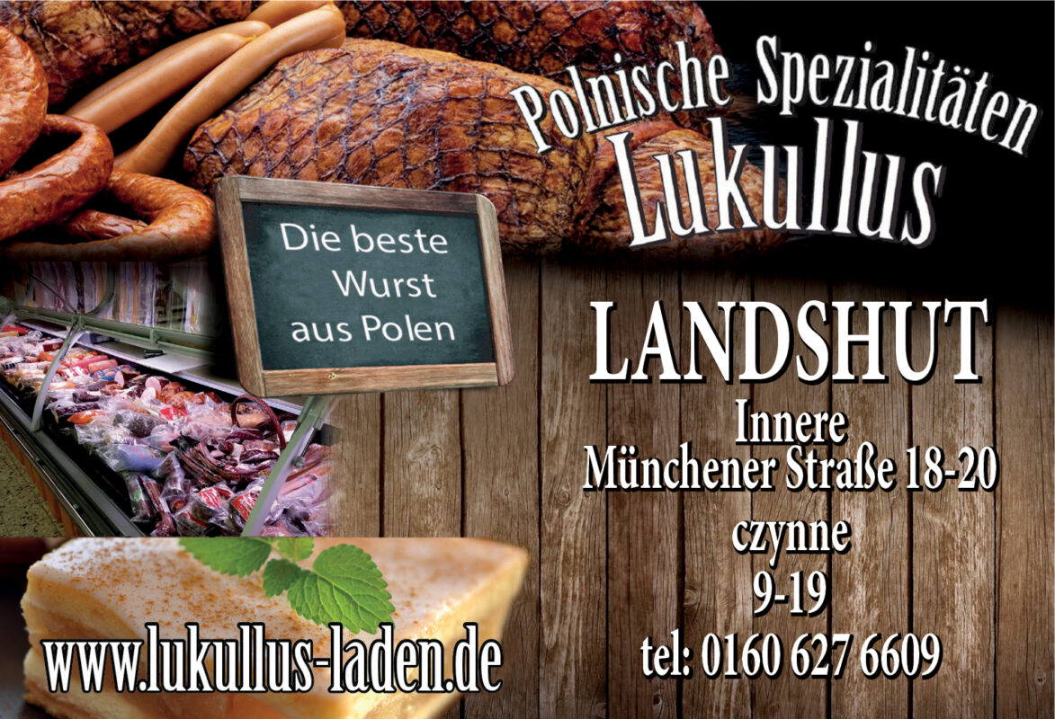 Polnische Spezialitäten LUKULLUS