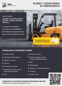 MTS Schulungszentrum