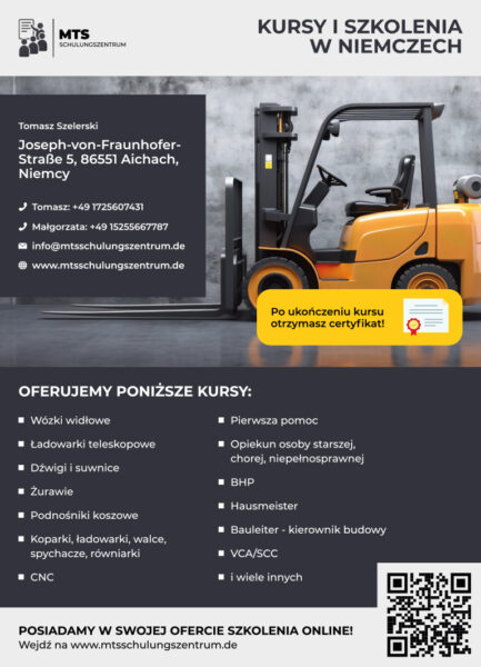 MTS Schulungszentrum