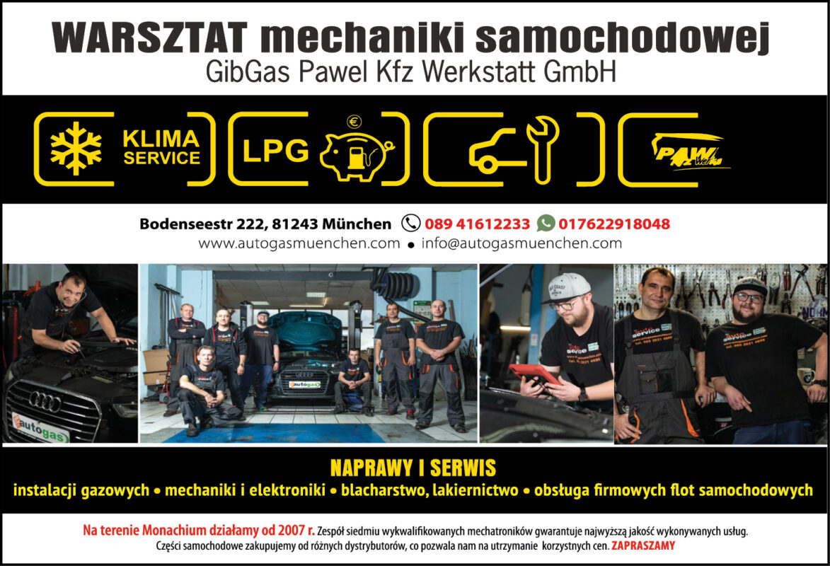 GibGas Pawel Kfz Werkstatt UG