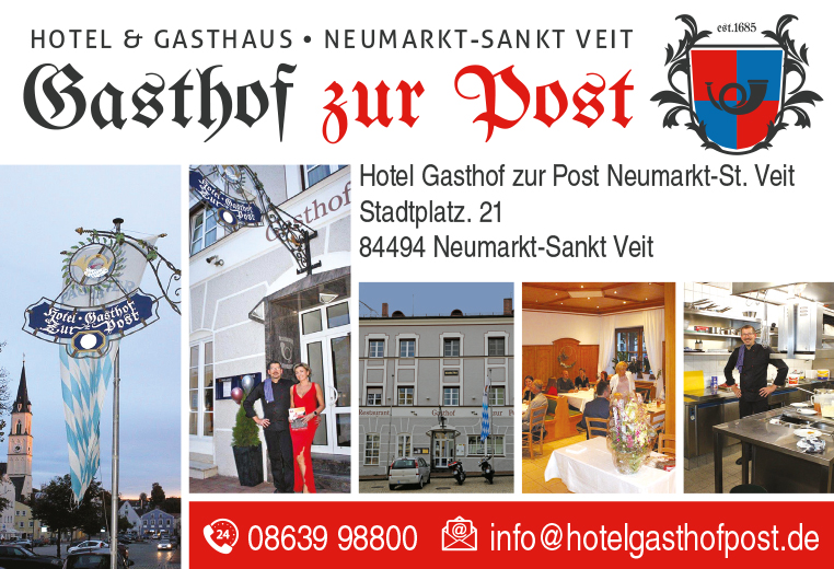 Hotel Gasthof zur Post