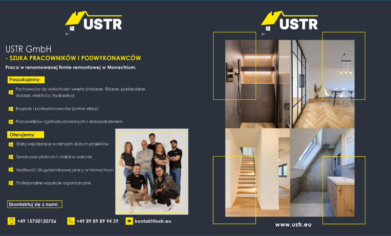 USTR GmbH